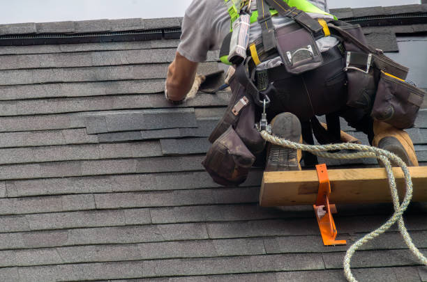 Reliable Gutter Installation contractor in Encino, CA by Brentwood Metal Roofing